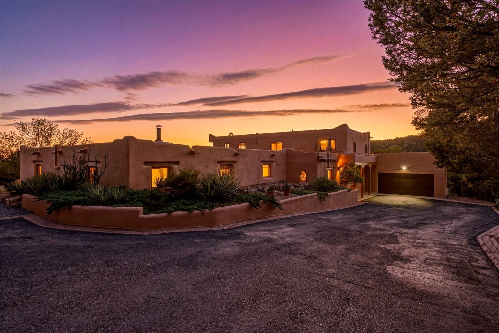 Property Photo: 32 Overlook Road NM 87505