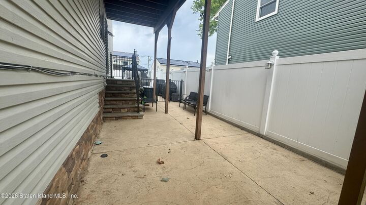 Property Photo: 83 Augusta Avenue 2 NY 10312