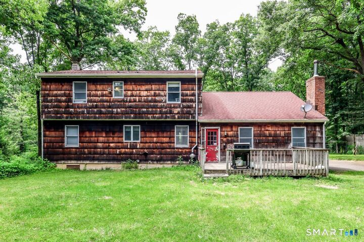 Property Photo: 99 Great Brook Road CT 06776