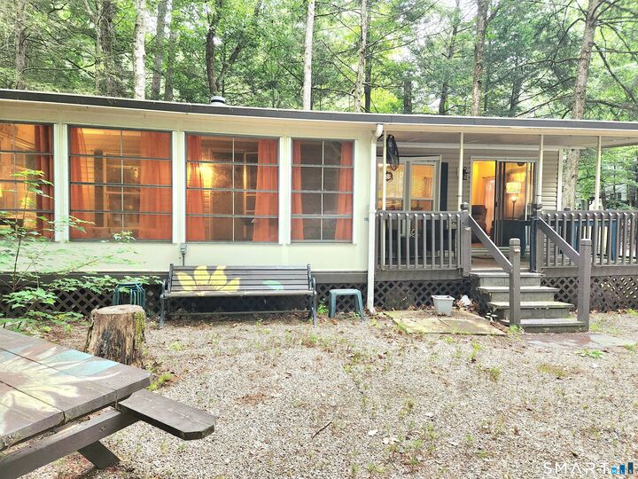 Property Photo: 51 Old Springfield Road 130 CT 06076