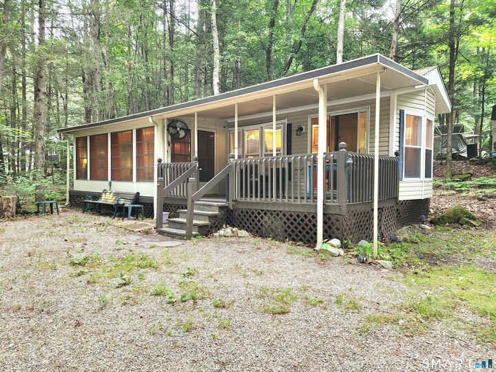 Property Photo:  51 Old Springfield Road 130  CT 06076 