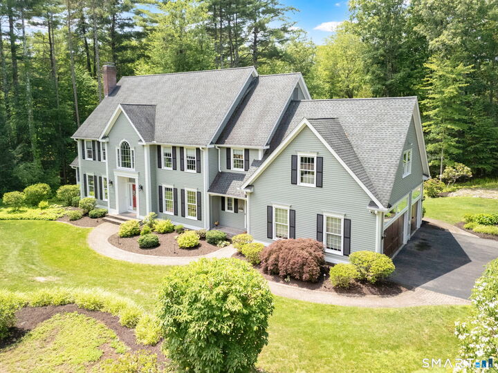 Property Photo: 11 Whitman Pond Road CT 06070