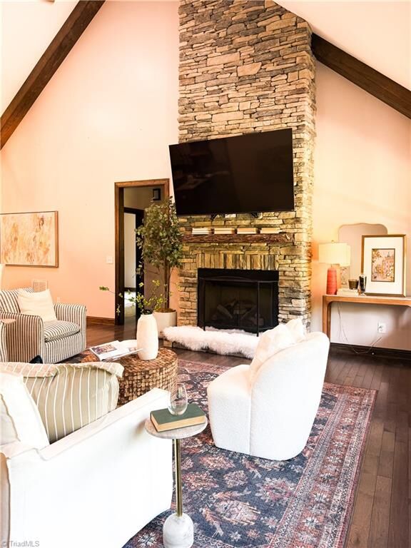 Property Photo:  311 Bethesda Road  NC 27295 