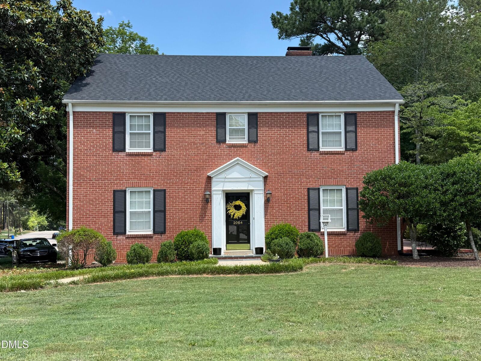 Property Photo: 2064 Oxford Road NC 27536