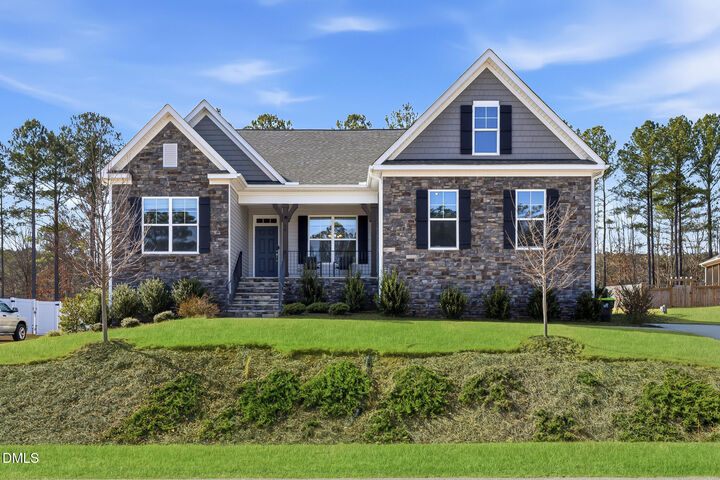 Property Photo: 30 Ironwood Boulevard NC 27596