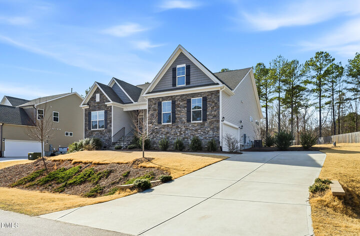 Property Photo:  30 Ironwood Boulevard  NC 27596 