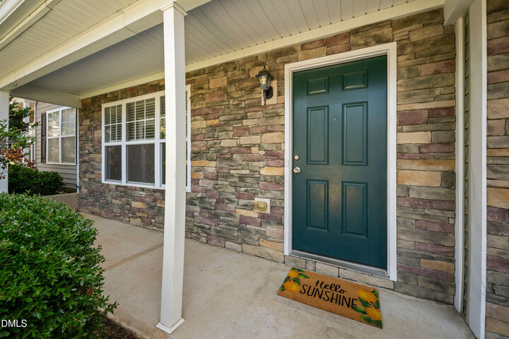 Property Photo: 3645 Bison Hill Lane NC 27604