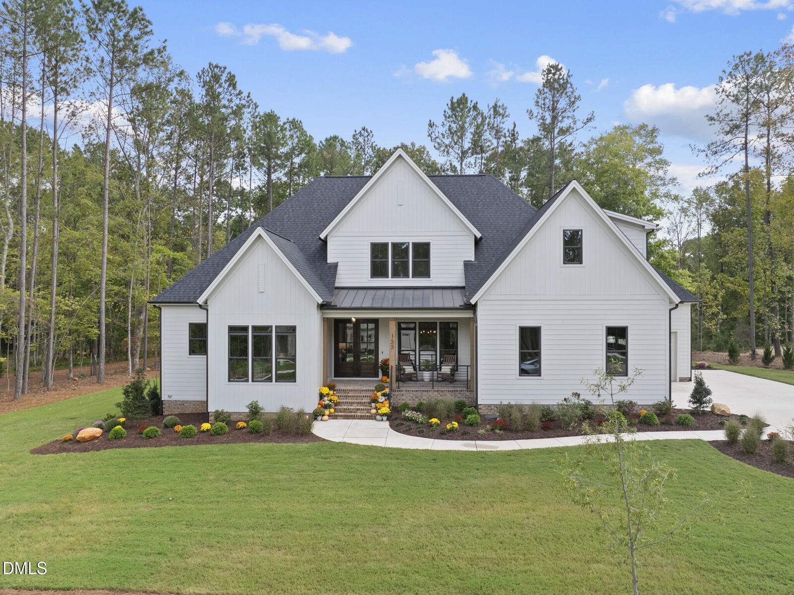 Property Photo: 341 Gaines Trail NC 27312