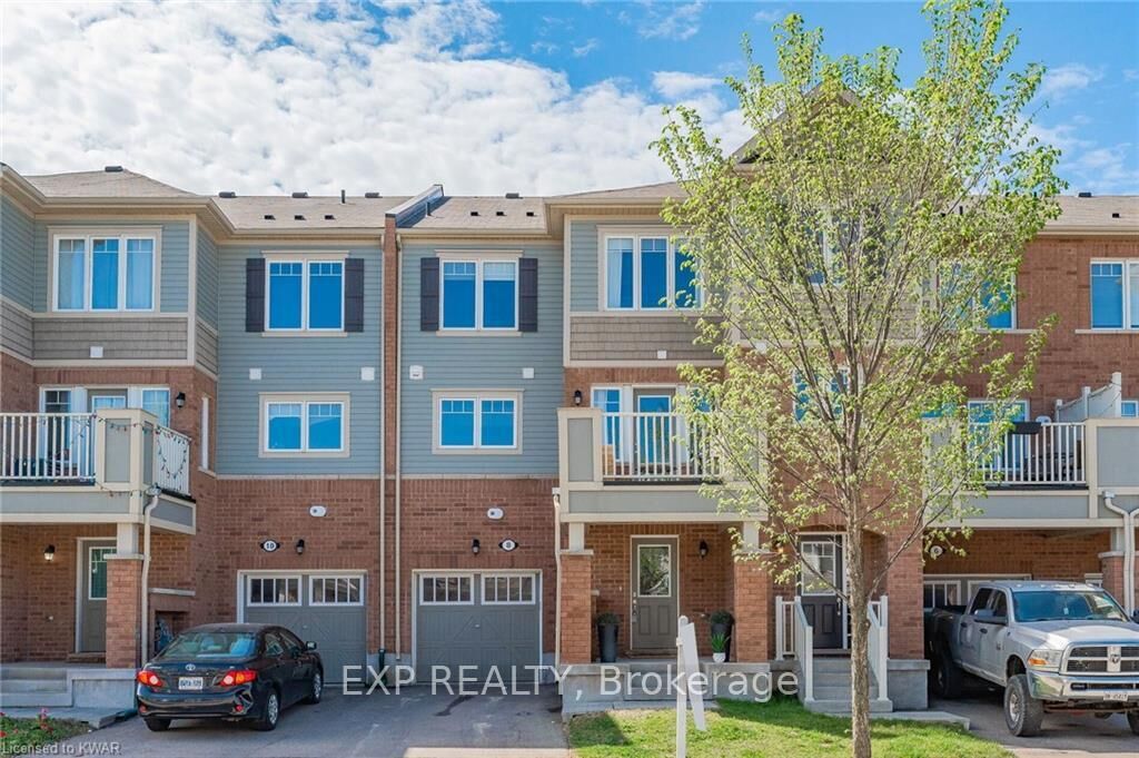 Property Photo: 8 Stratus Street ON N2R 0K6