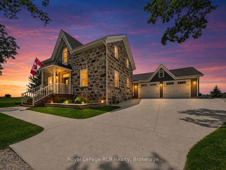 Property Photo:  39721 Amberly Road  ON N0G 2W0 