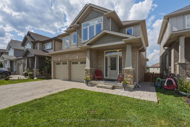 Property Photo: 2608 Holbrook Drive ON N6M 0G3