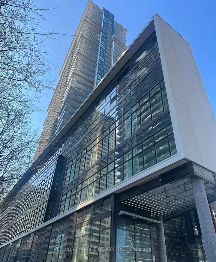 Property Photo:  4955 Yonge Street 2306  ON M2N 0L8 