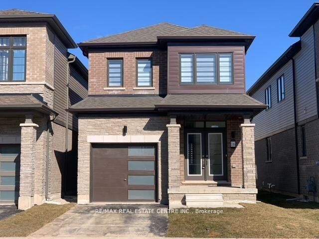 Property Photo: 16 Monteith Drive S ON N3T 0W6