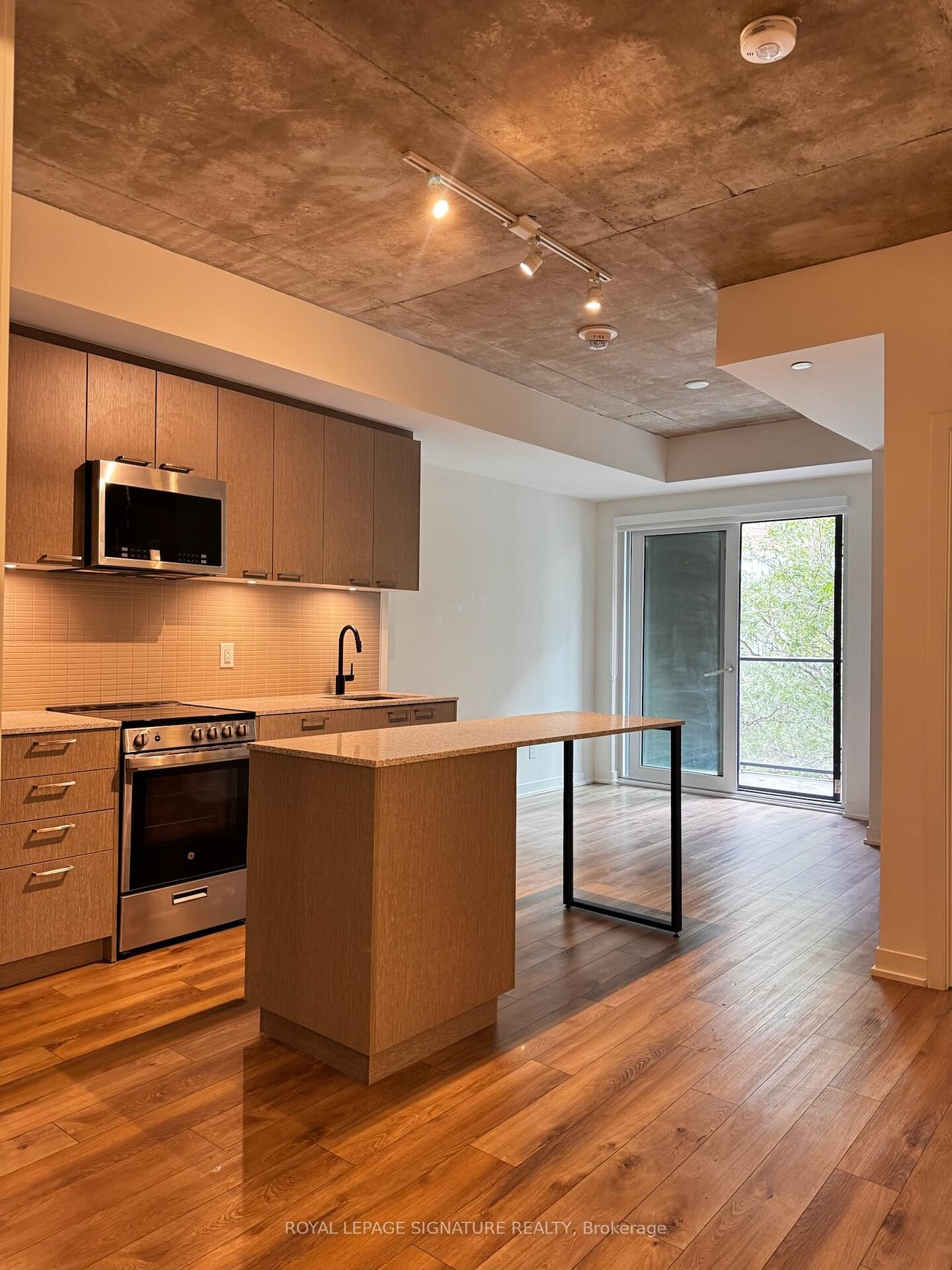 Property Photo: 1808 St. Clair Avenue W 307 ON M6N 1J5
