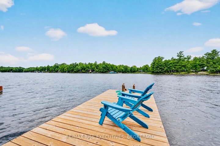 Property Photo: 973 Foster Bay Lane ON K0E 1B0