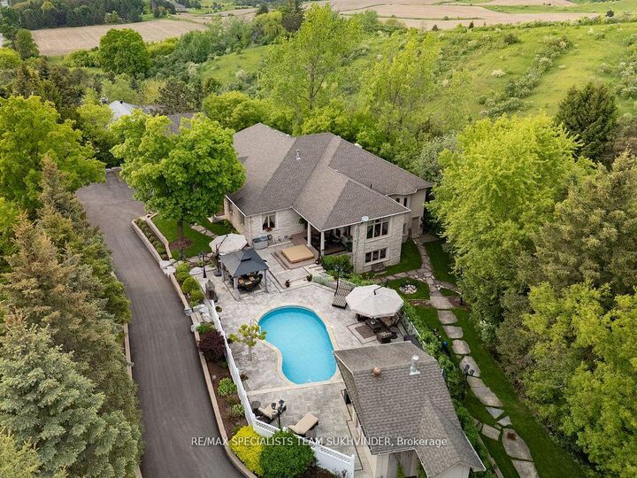 Property Photo: 16609 Mount Wolfe Road ON L7E 3P6