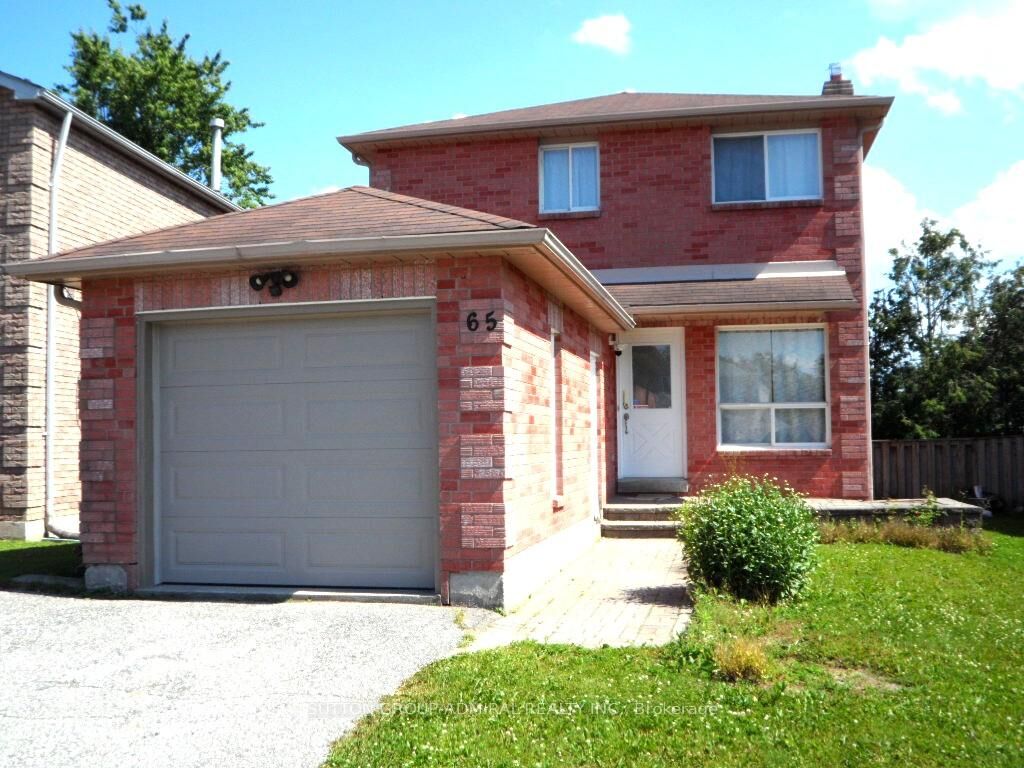 Property Photo: 65 Delaney Crescent ON L4N 7C4