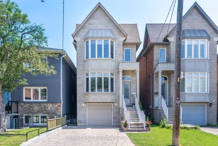 Property Photo: 89 Twenty Second Street ON M8V 3M3