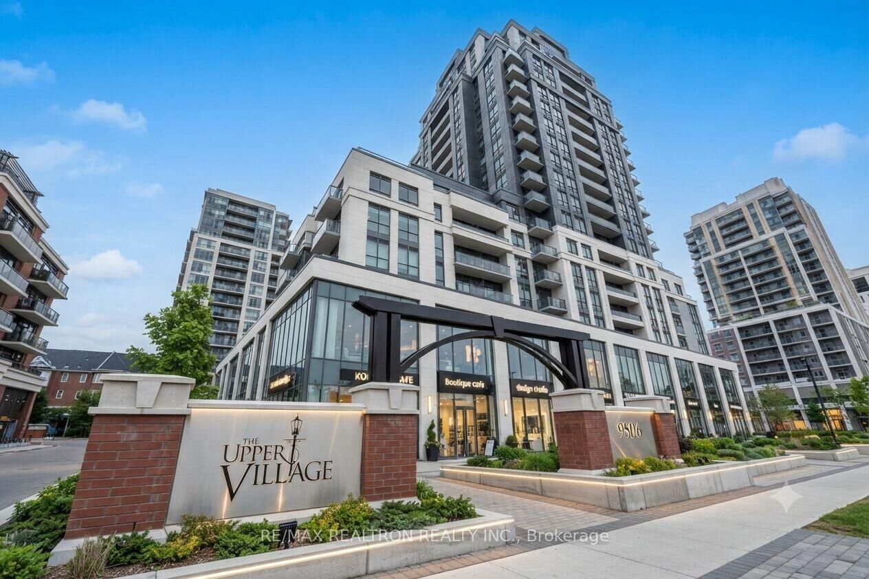 Property Photo:  9506 Markham Road 1110  ON L6E 0S5 