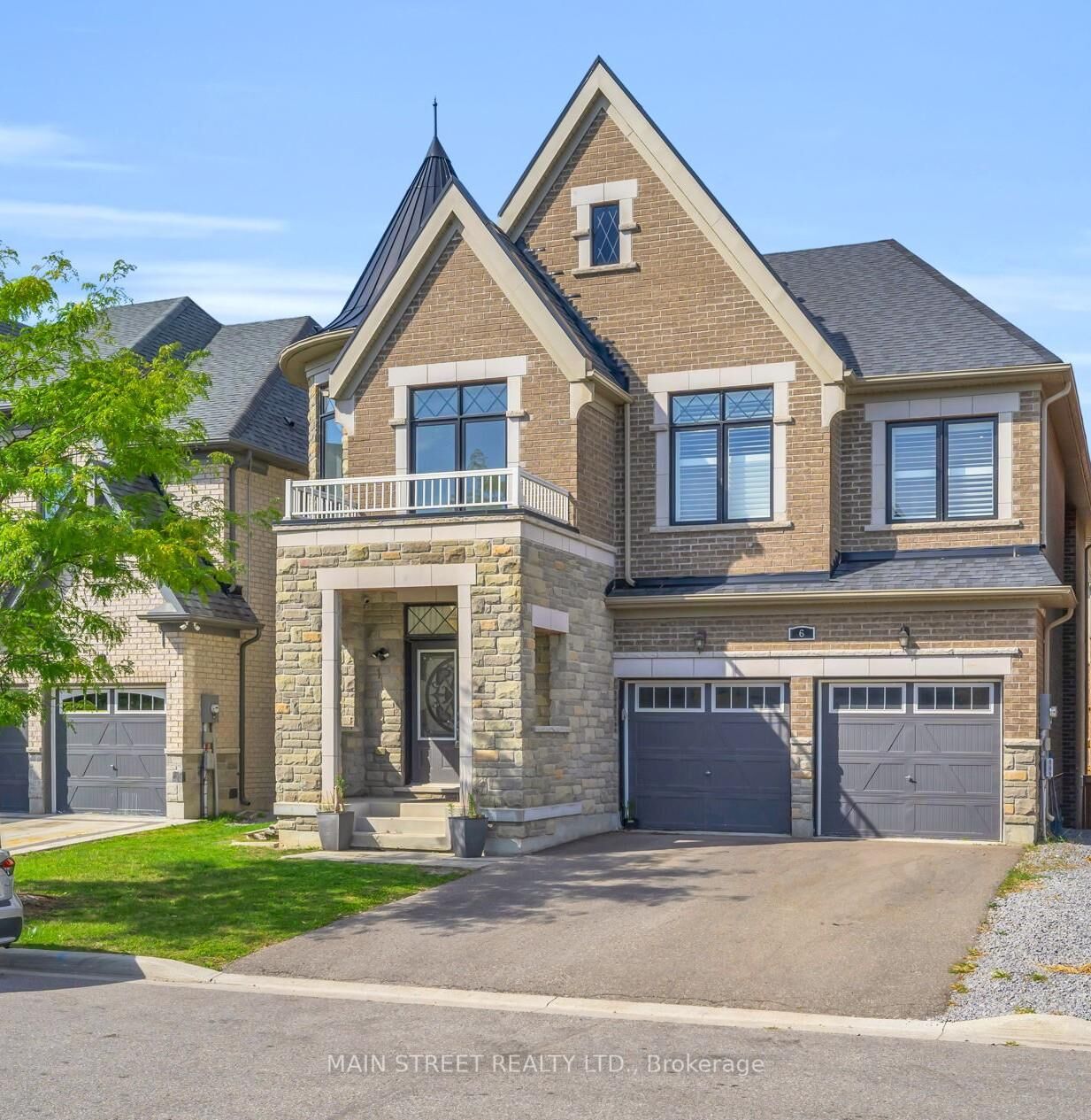 Property Photo: 6 Leaden Hall Drive ON L0G 1R0