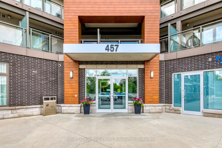 Property Photo: 457 Plains Road E 324 ON L7T 1H1