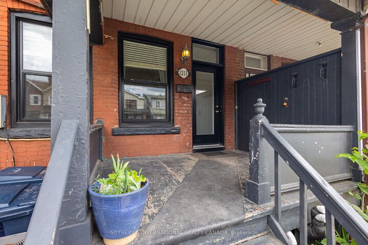 Property Photo:  1213 College Street  ON M6H 1C1 