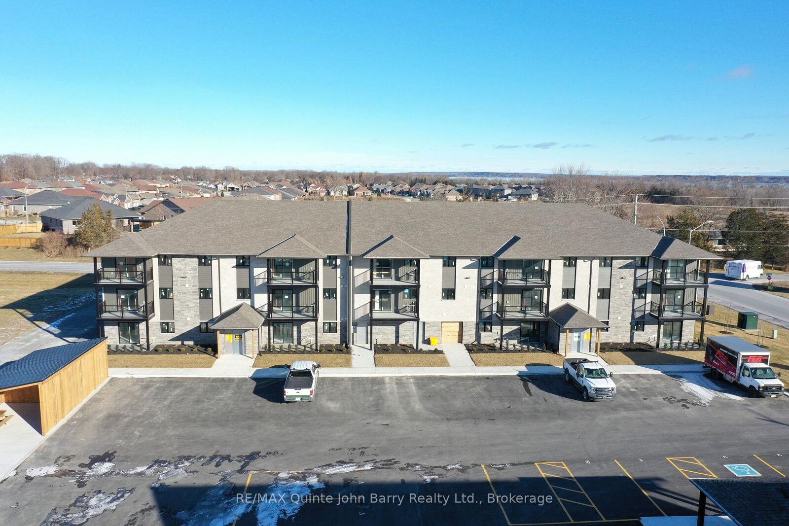 Property Photo: 208-10 Hillside Meadow Drive ON K8V 0J7