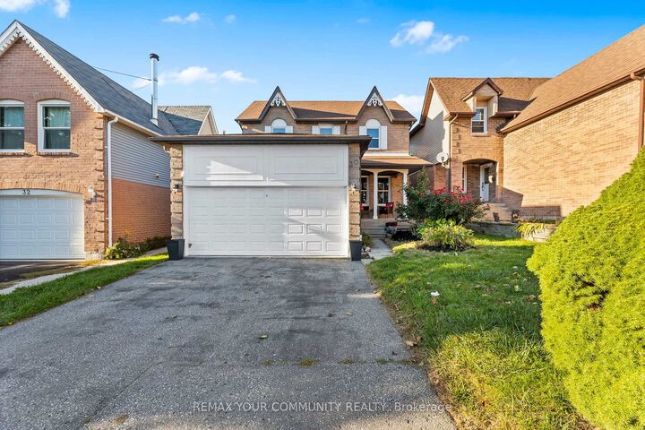 Property Photo: 30 Chapman Drive ON L1T 3C3