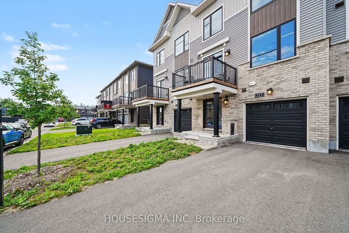 Property Photo:  315 Raheen Court  ON K2J 7C1 