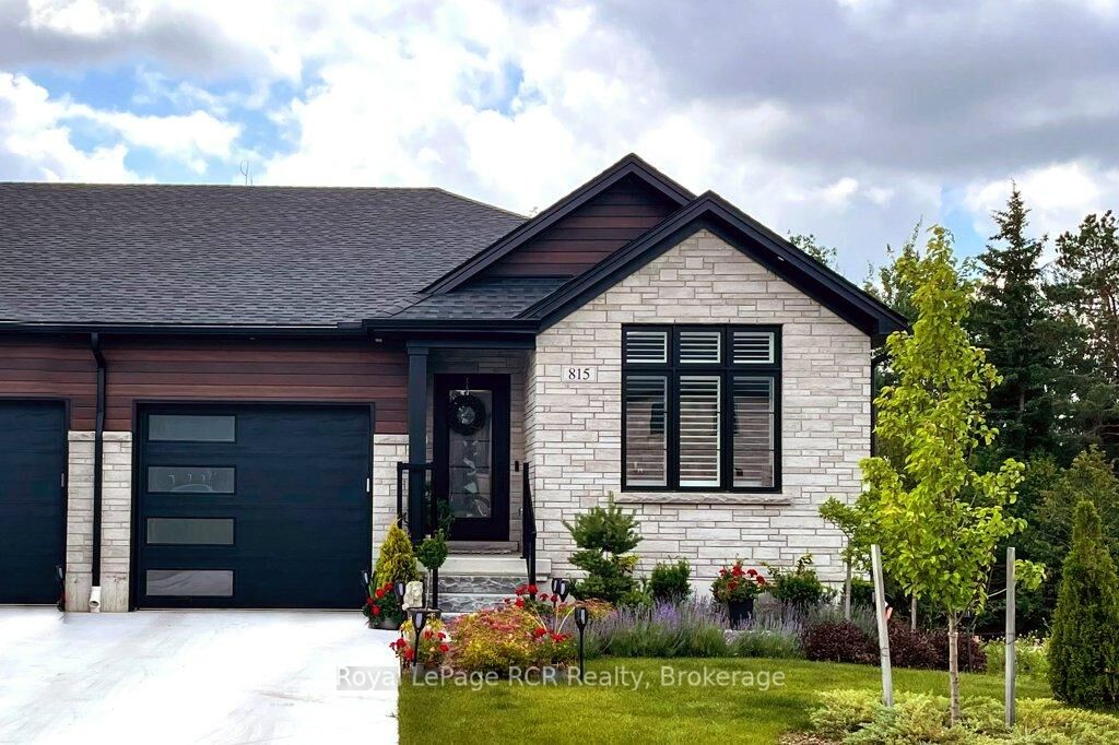 Property Photo:  815 18th Street  ON N4N 0C5 