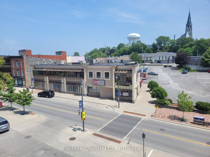 Property Photo: 350 Front Street 403 ON K8N 5M5