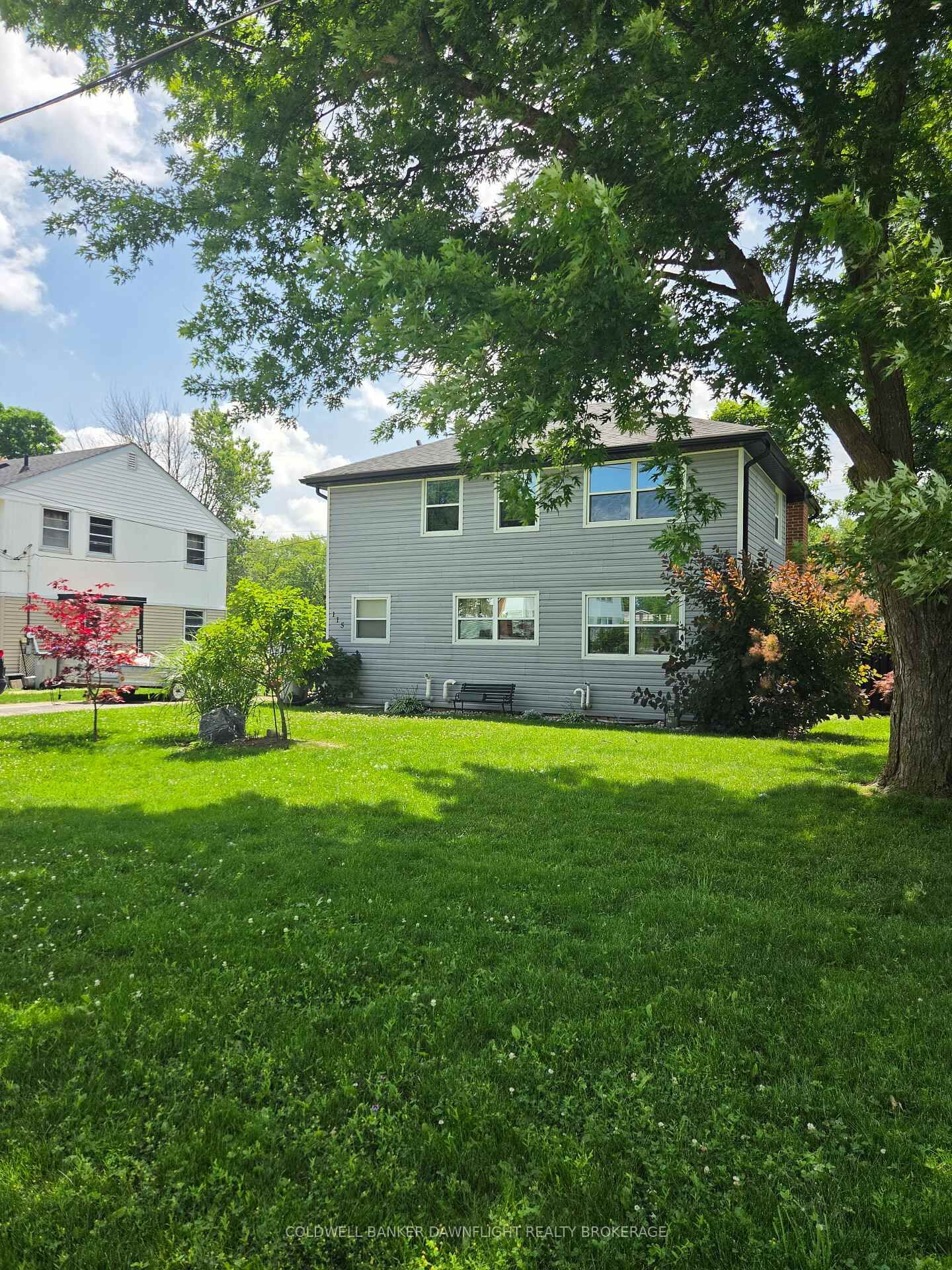 Property Photo: 115 Columbia Drive ON N0M 1Y0