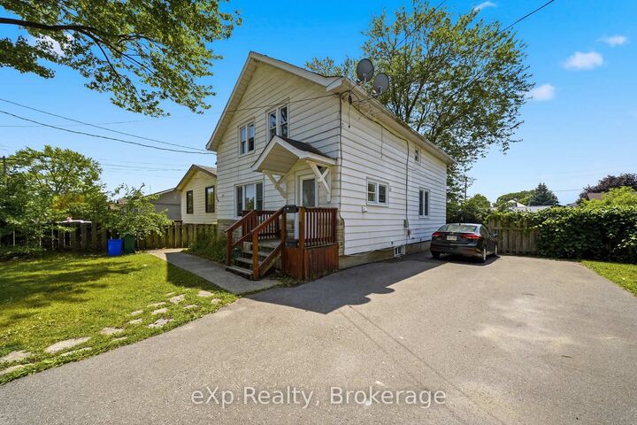 Property Photo: 326 Sidney Street ON K8V 2T9