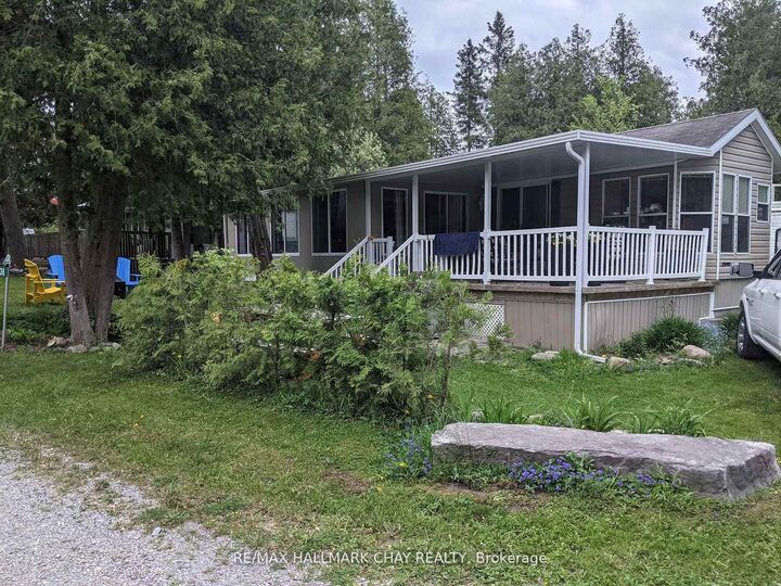 Property Photo: 2152 County Rd 36 Road 236 ON K0M 1L0