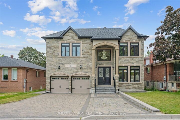 Property Photo: 24 Cedar Brae Boulevard ON M1J 2K3