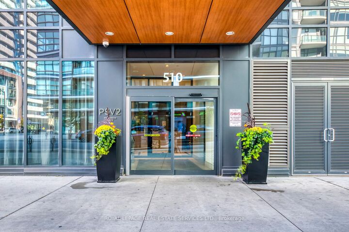 Property Photo:  510 Curran Place 610  ON L5B 0J8 