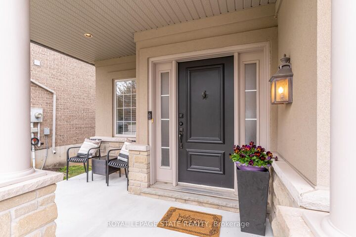 Property Photo: 67 Newcombe Road ON L9H 7T3