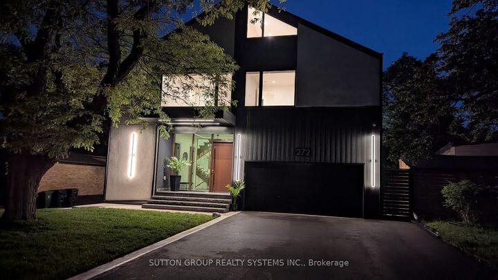 Property Photo: 272 Renforth Drive ON M9C 2K9