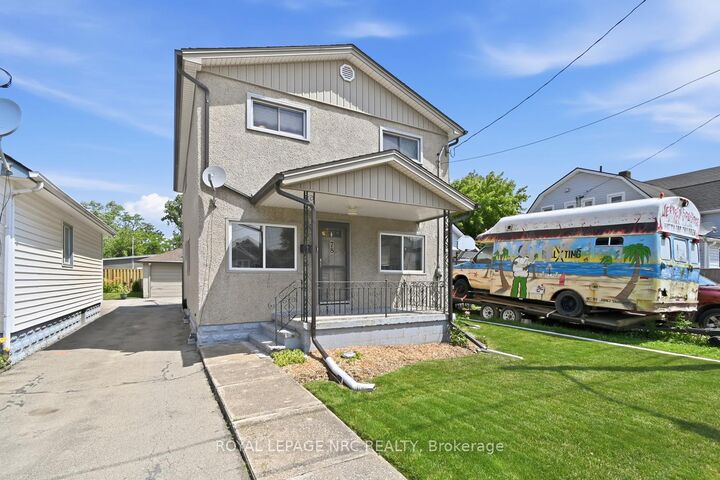 Property Photo:  78 York Street  ON L3B 4A9 