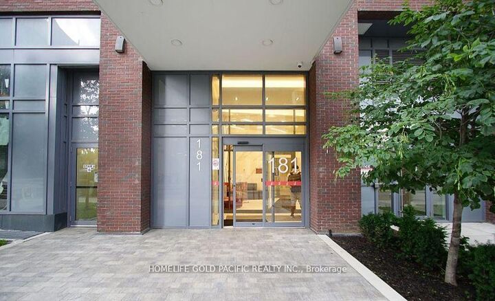 Property Photo:  181 Huron Street 307  ON M5T 2B6 