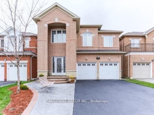 Property Photo: 92 Sir Jacobs Crescent (Bsmt) ON L7A 3V2