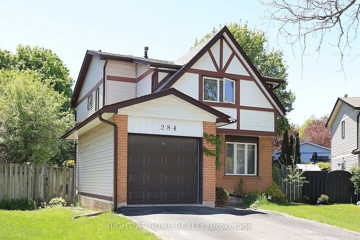 Property Photo: 284 Belfast Court ON L1J 6K7