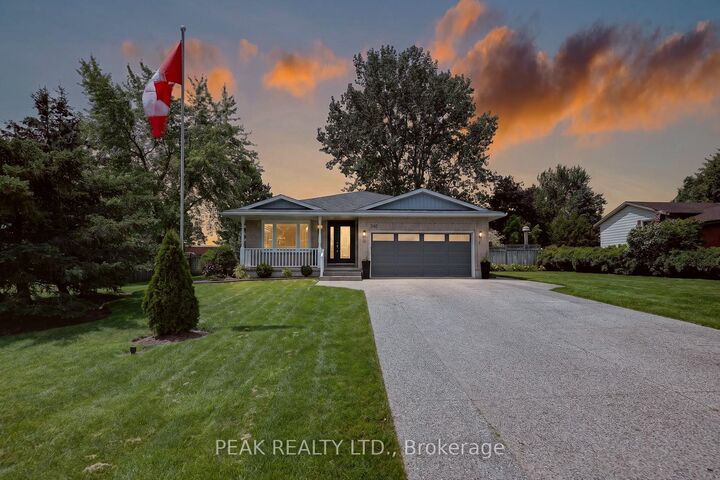 Property Photo:  340 Good Street 982 Wilmot Pt1, 58R7235  ON N3A 2H9 