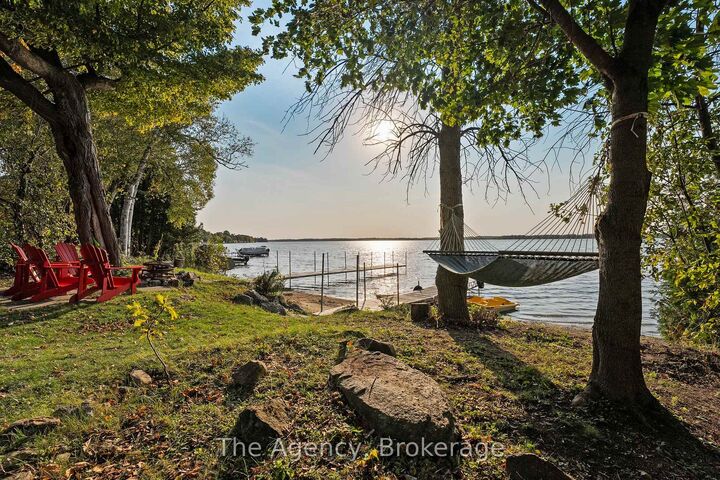 Property Photo: 119 Campbell Beach Road ON L0K 1W0
