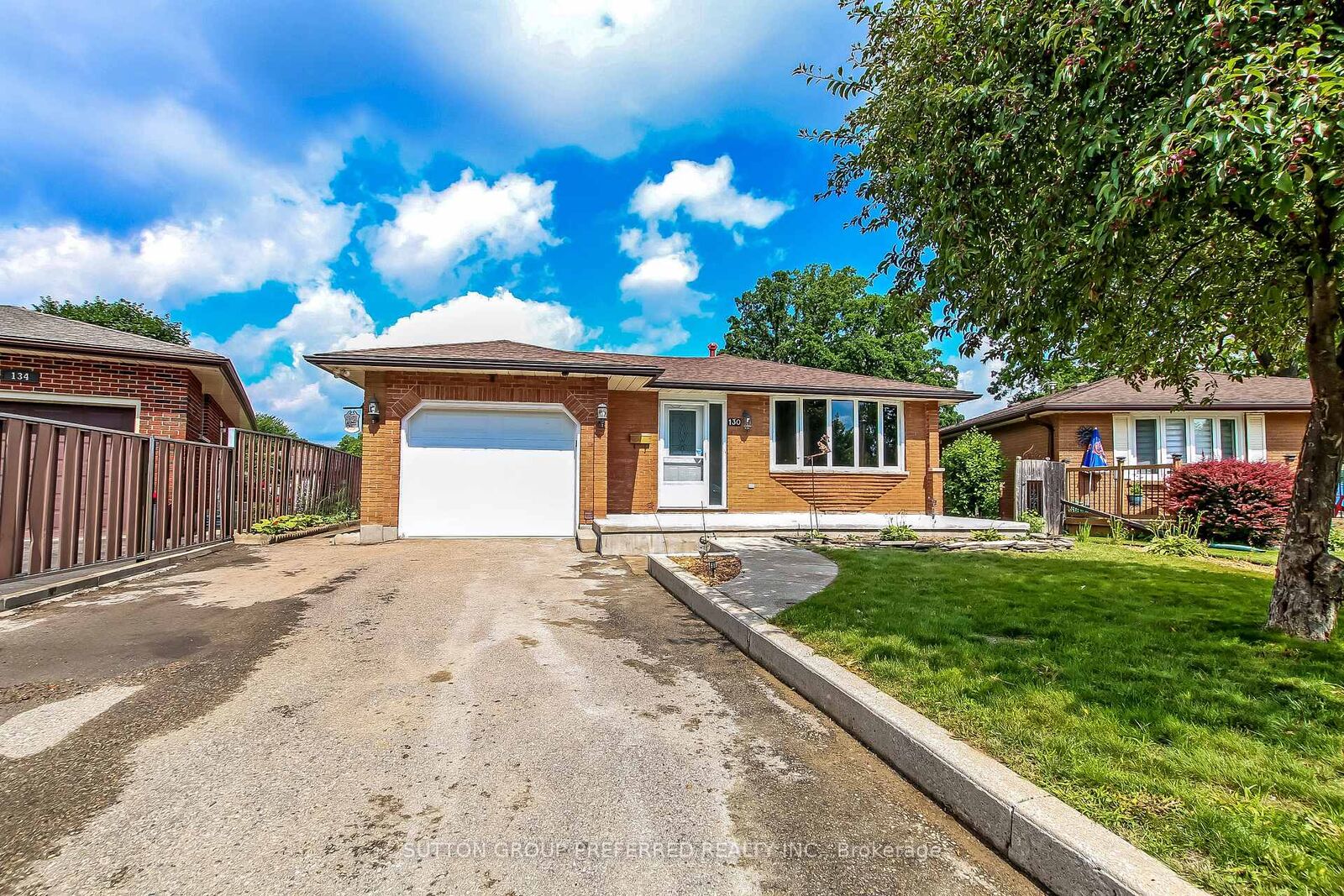 Property Photo: 130 Fundy Avenue ON N5W 1R9