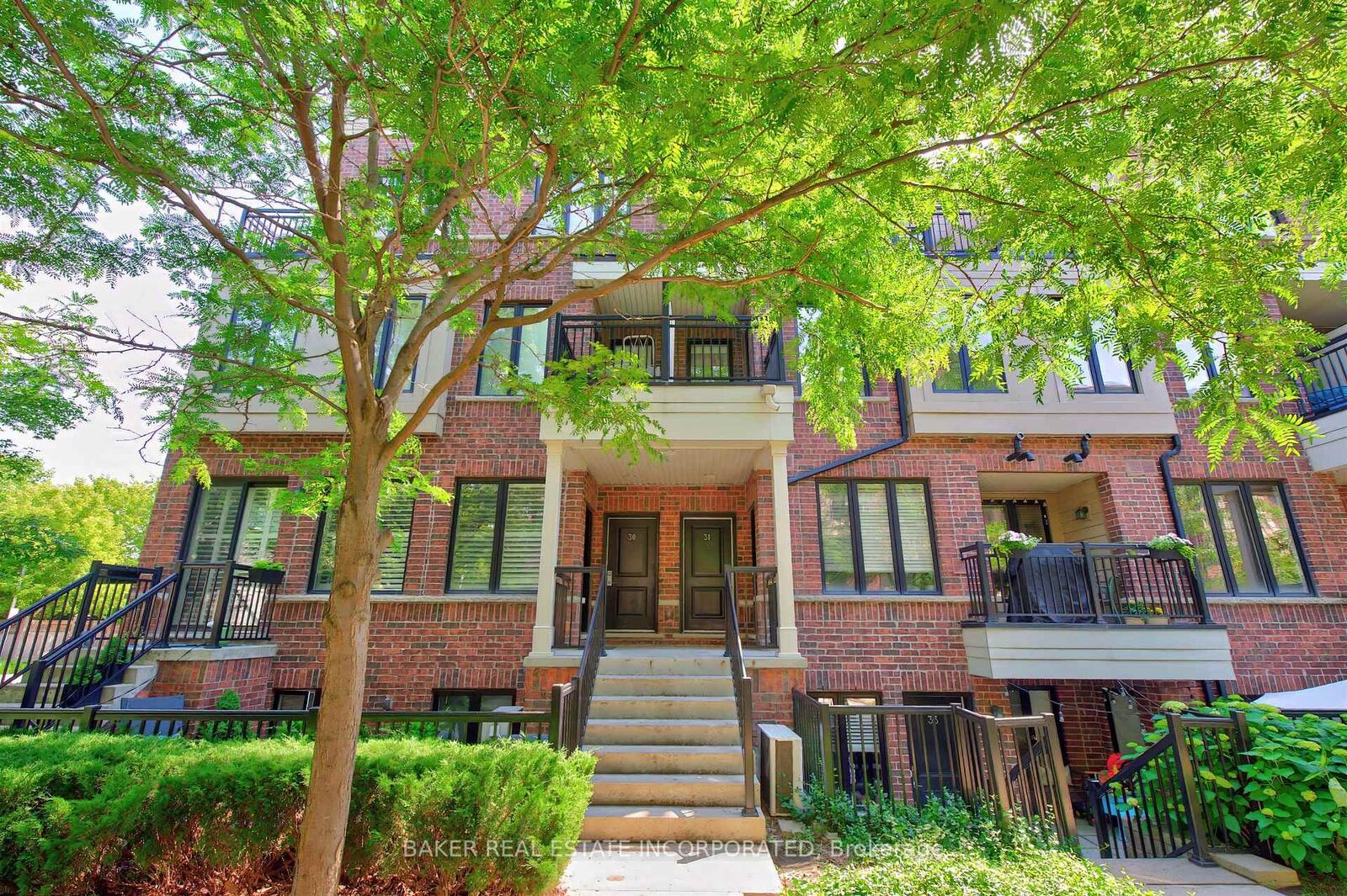 Property Photo:  120 Twenty Fourth Street 31  ON M8V 0B9 