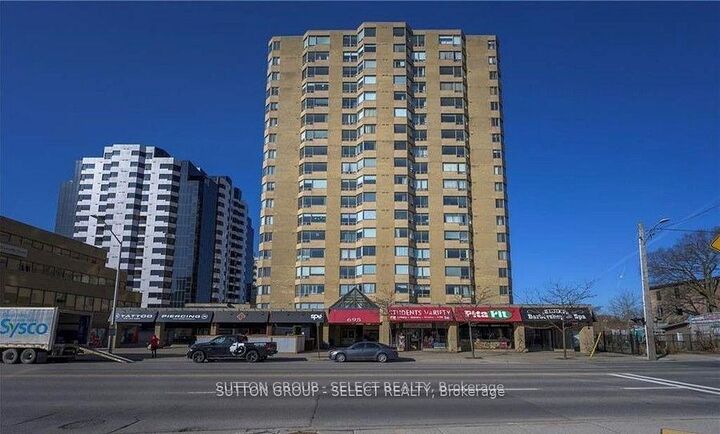 Property Photo:  695 Richmond Street 1605  ON N6A 5M8 