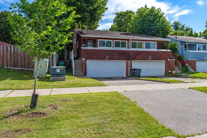 Property Photo:  2081 South Millway N/A  ON L5L 1R4 