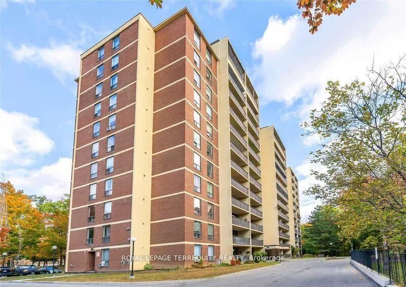 Property Photo: 15 London Green Court 409 ON M3N 1K4