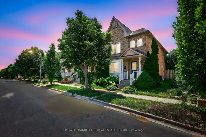Property Photo: 248 Walkerville Road ON L6B 1C6